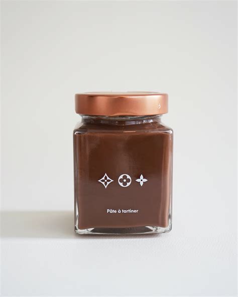 pate a tartiner lv|LV Pate A Tartiner Hazelnut Chocolate Paste .